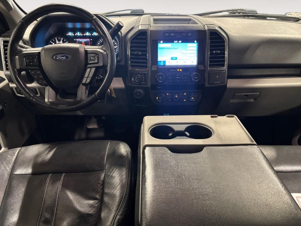 used 2018 Ford F-150 car, priced at $22,398