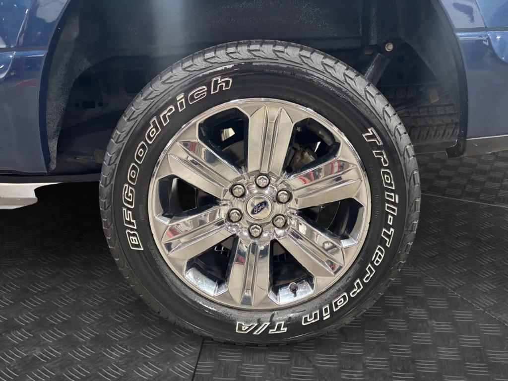 used 2018 Ford F-150 car, priced at $22,398