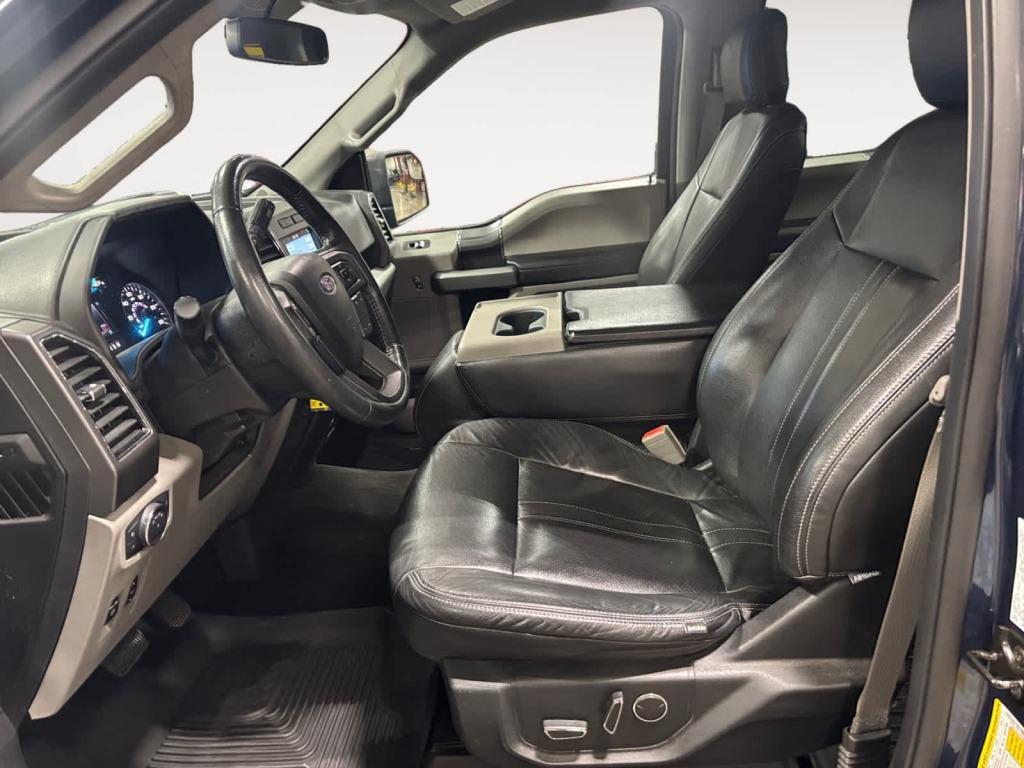used 2018 Ford F-150 car, priced at $22,398