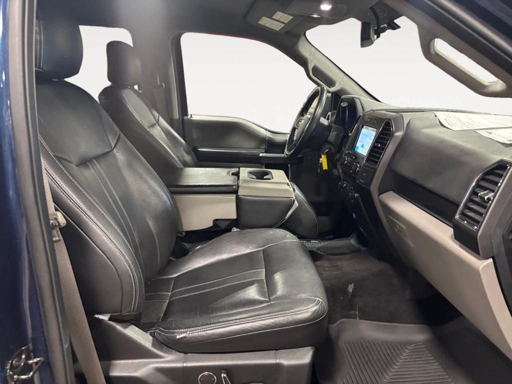 used 2018 Ford F-150 car, priced at $22,398