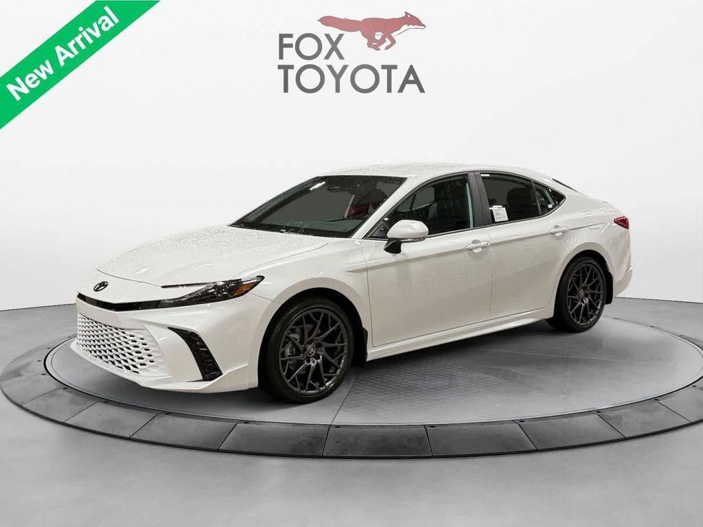 new 2026 Toyota Camry car, priced at $36,954