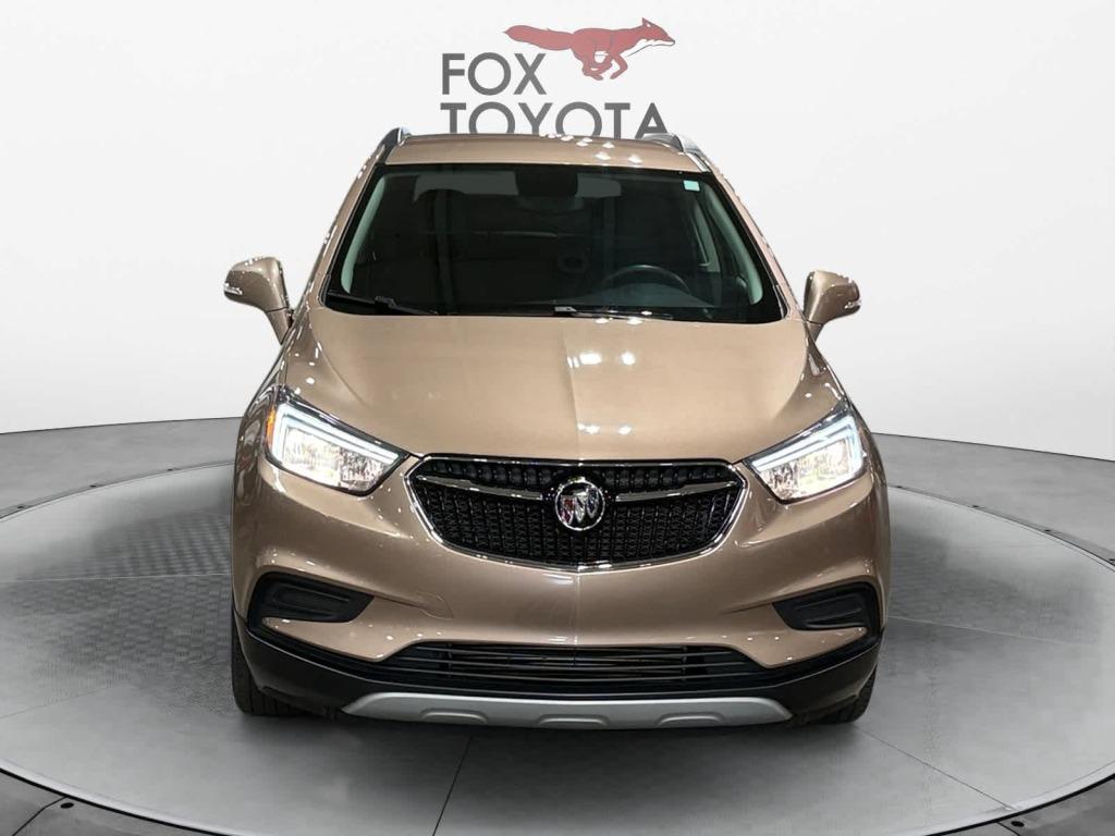used 2019 Buick Encore car, priced at $15,591
