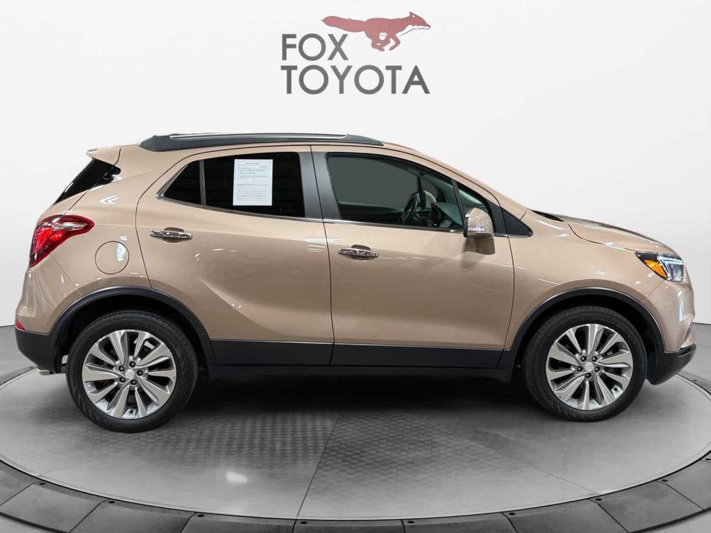 used 2019 Buick Encore car, priced at $15,591
