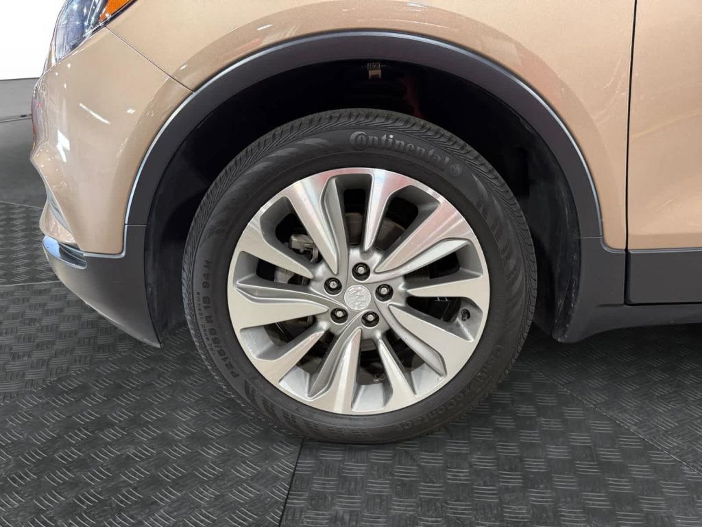 used 2019 Buick Encore car, priced at $15,591