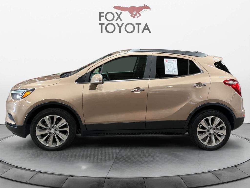 used 2019 Buick Encore car, priced at $15,591