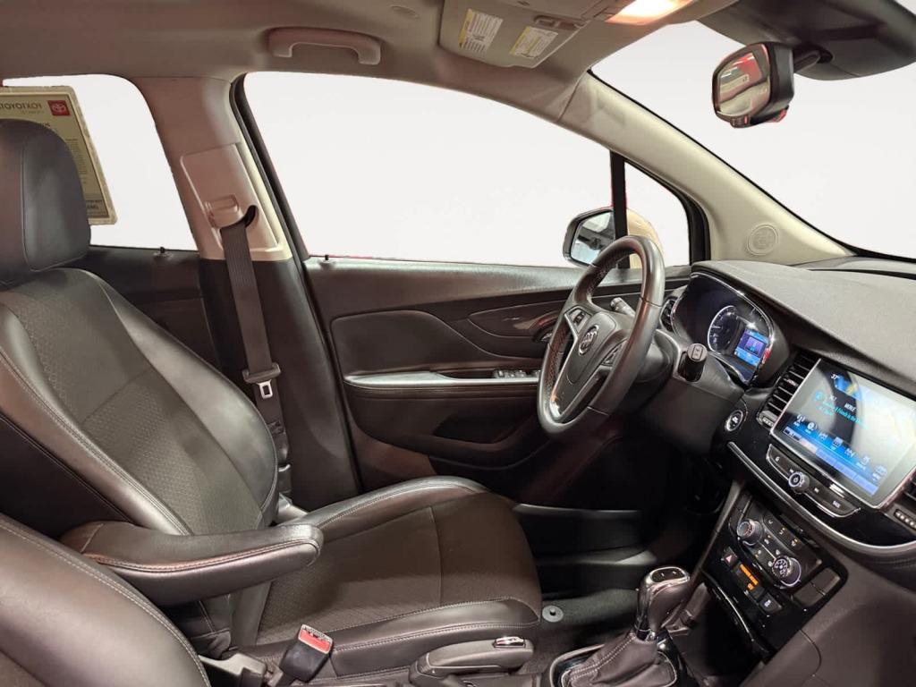 used 2019 Buick Encore car, priced at $15,591