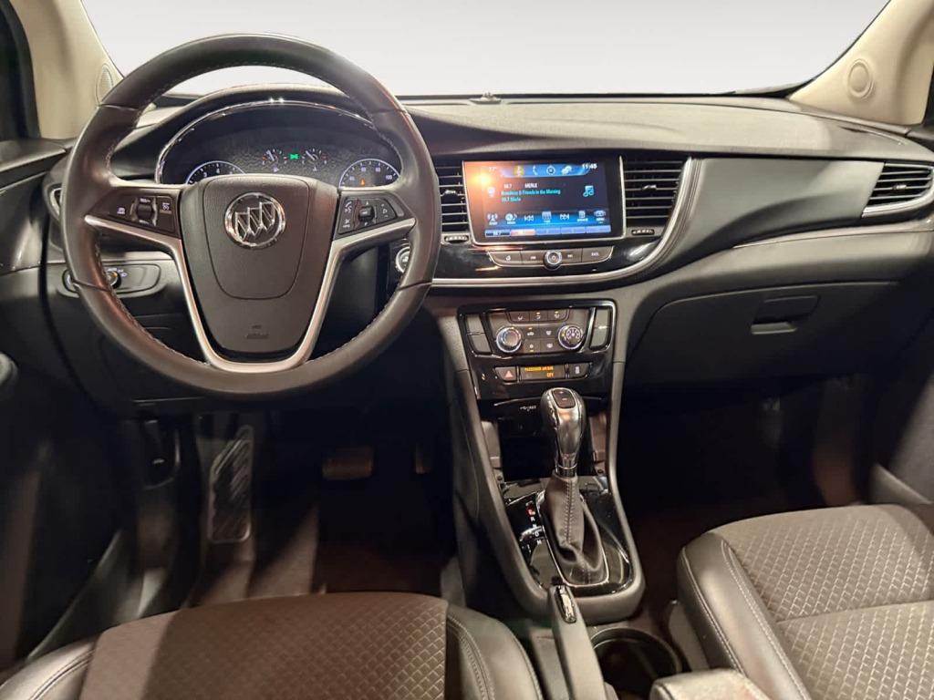 used 2019 Buick Encore car, priced at $15,591