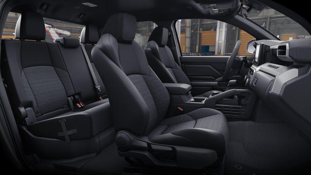 new 2026 Toyota Tacoma car, priced at $51,564