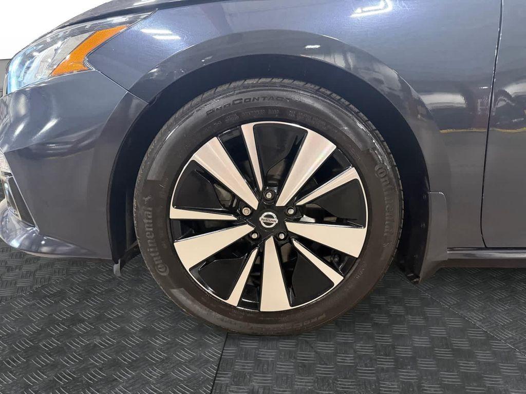 used 2021 Nissan Altima car, priced at $23,583