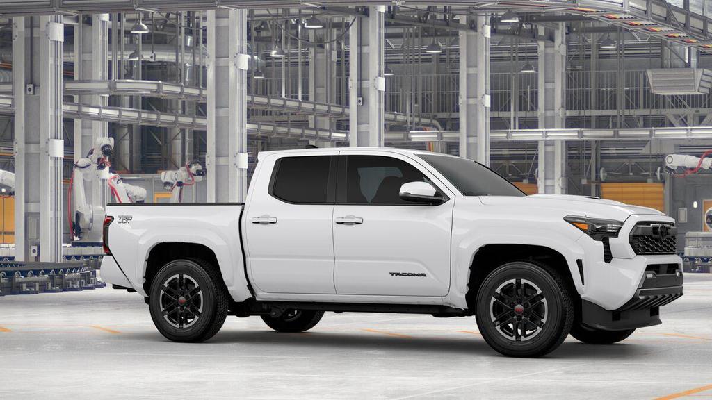 new 2026 Toyota Tacoma car, priced at $43,343