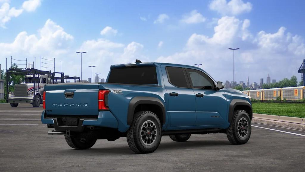 new 2026 Toyota Tacoma car, priced at $43,759