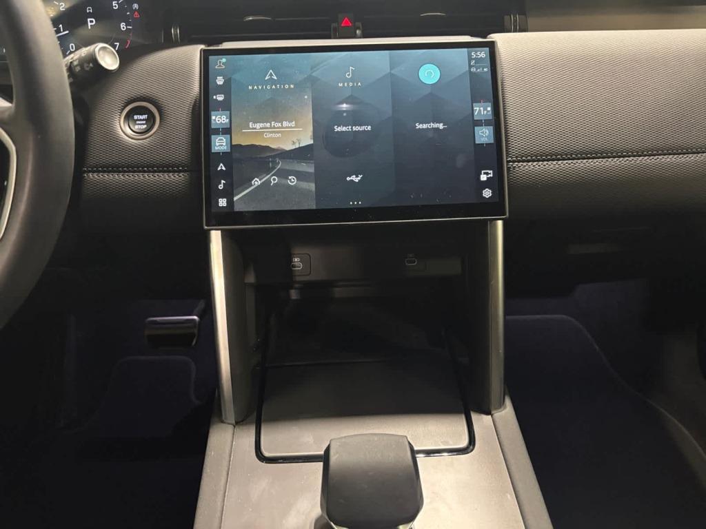 used 2024 Land Rover Discovery Sport car, priced at $33,985