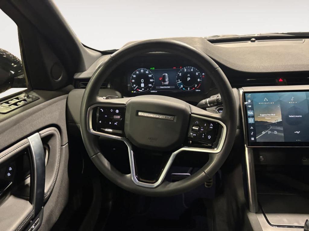 used 2024 Land Rover Discovery Sport car, priced at $33,985