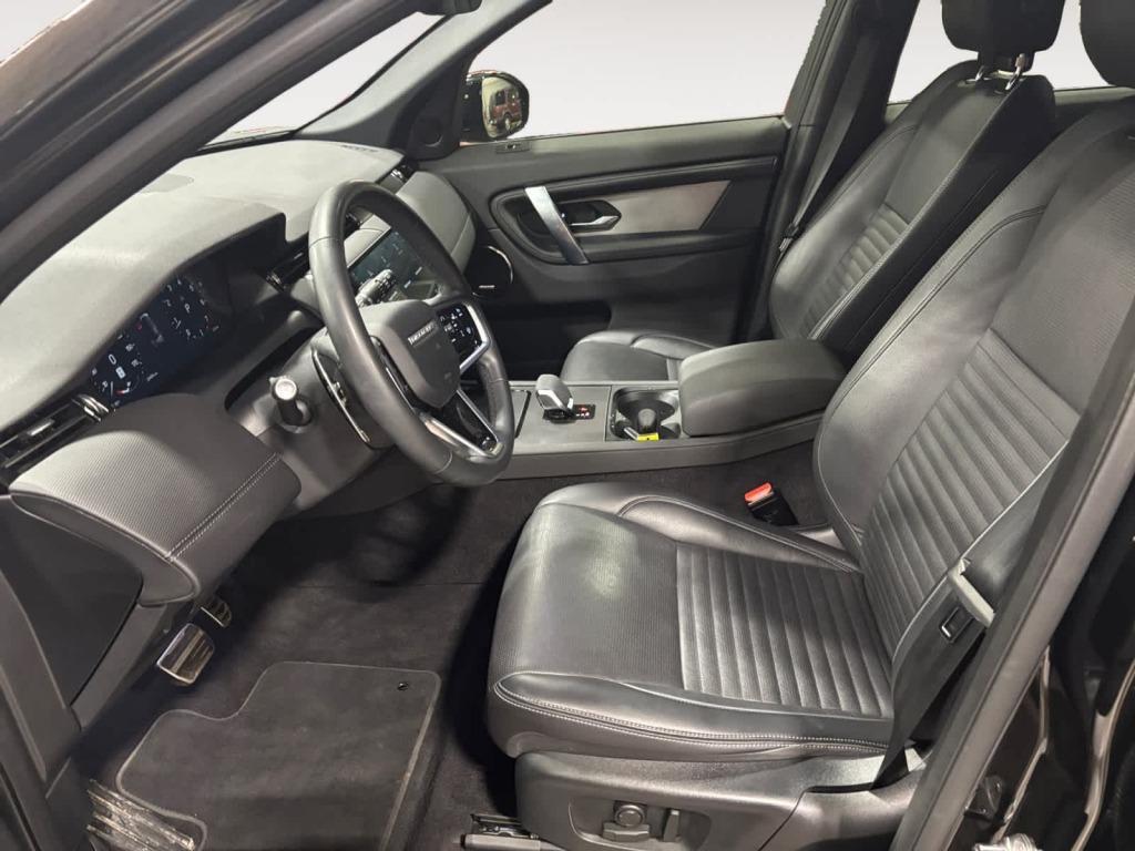 used 2024 Land Rover Discovery Sport car, priced at $33,985