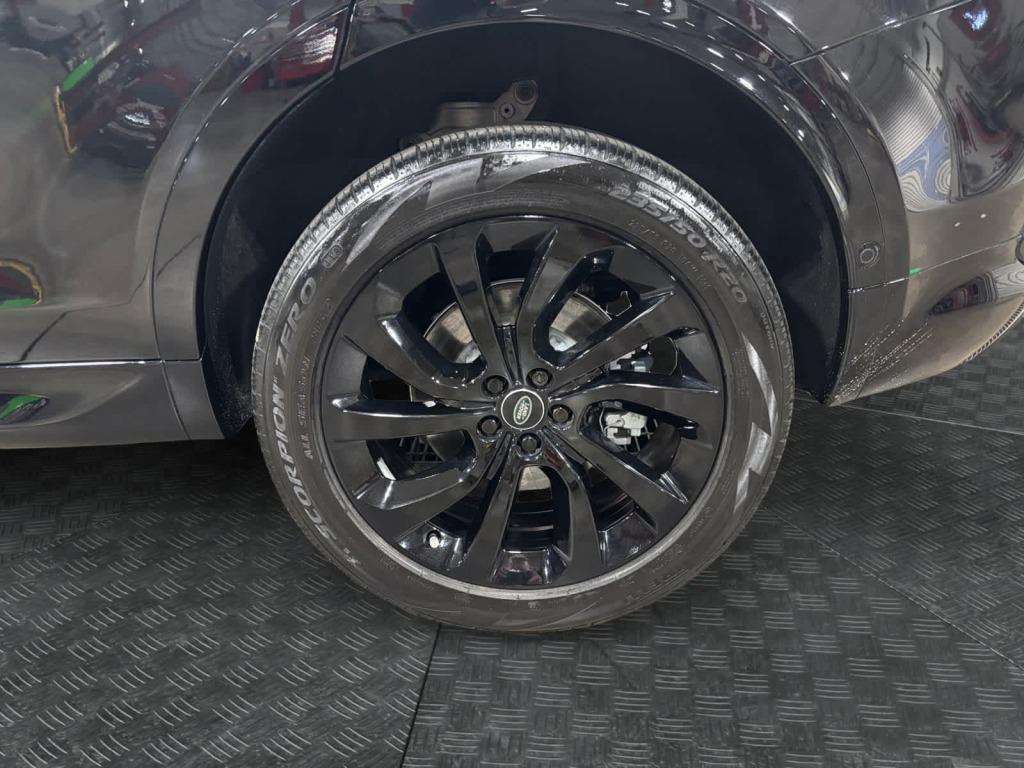 used 2024 Land Rover Discovery Sport car, priced at $33,985
