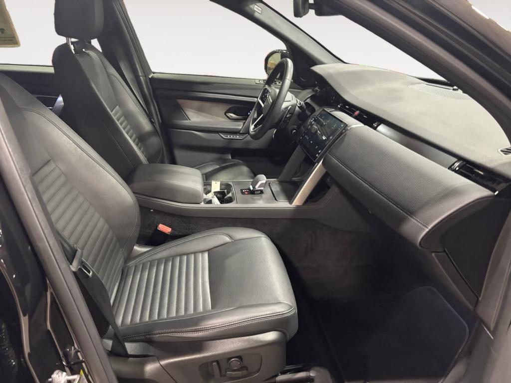 used 2024 Land Rover Discovery Sport car, priced at $33,985