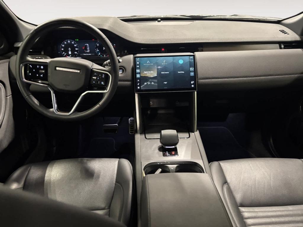 used 2024 Land Rover Discovery Sport car, priced at $33,985