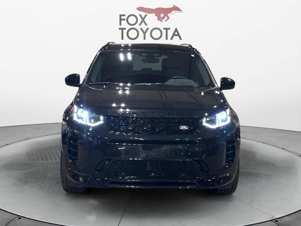 used 2024 Land Rover Discovery Sport car, priced at $33,985
