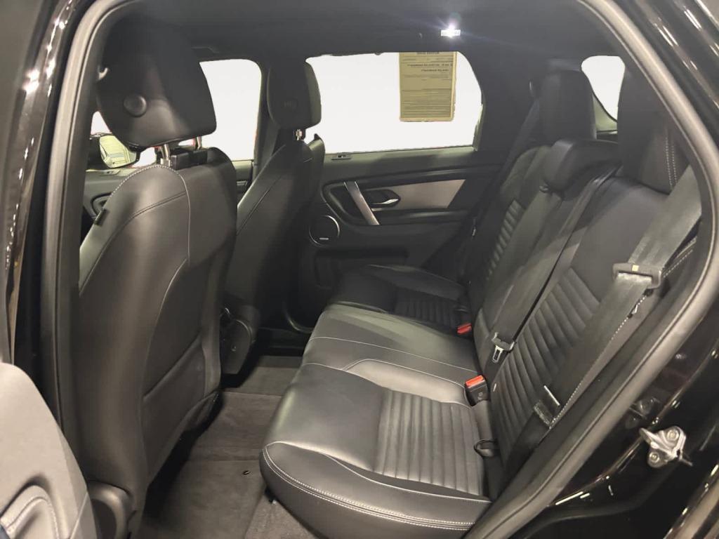 used 2024 Land Rover Discovery Sport car, priced at $33,985