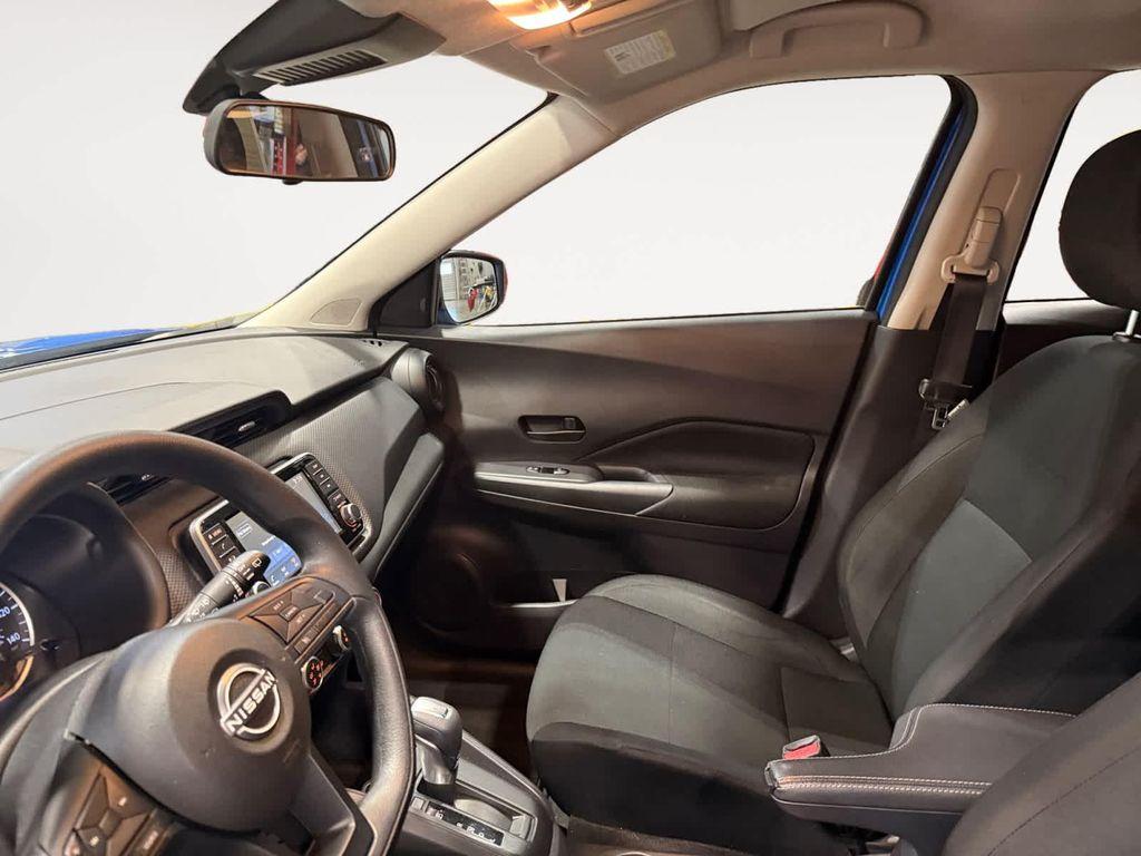 used 2024 Nissan Kicks car, priced at $19,717
