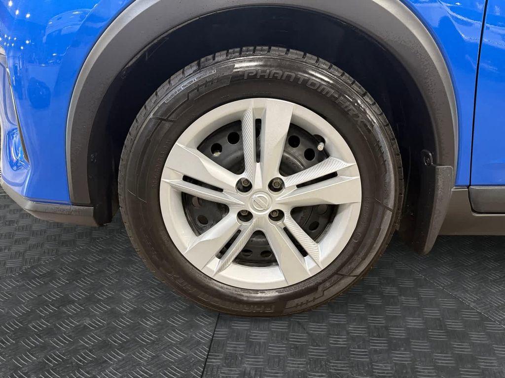 used 2024 Nissan Kicks car, priced at $19,717
