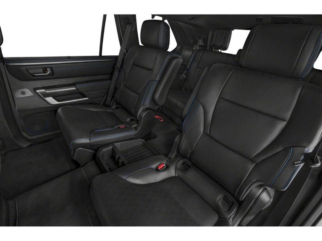 new 2026 Toyota Sequoia car, priced at $85,992