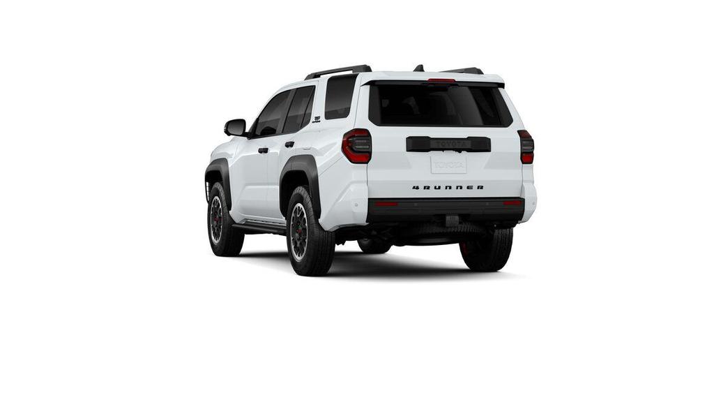 new 2026 Toyota 4Runner car, priced at $60,663