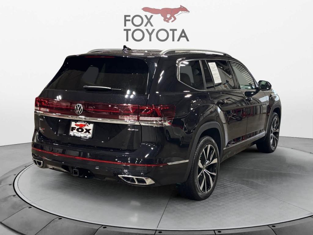 used 2025 Volkswagen Atlas car, priced at $42,579