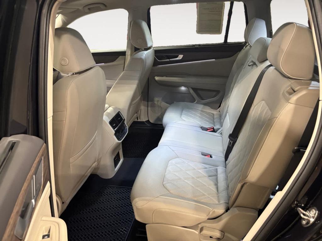 used 2025 Volkswagen Atlas car, priced at $42,579