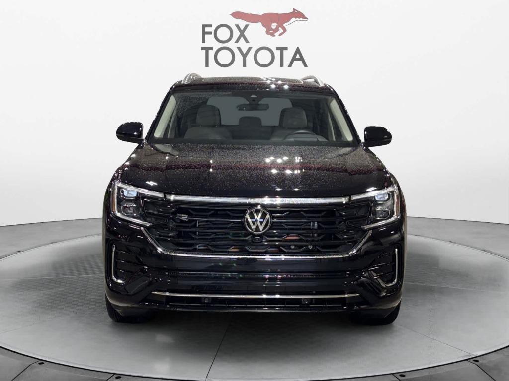 used 2025 Volkswagen Atlas car, priced at $42,579