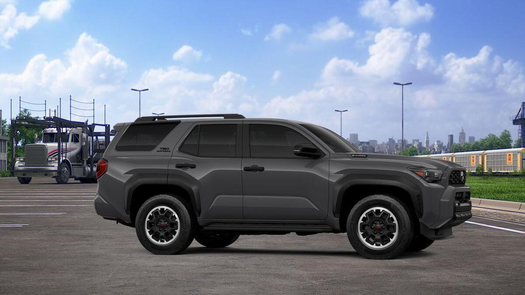 new 2026 Toyota 4Runner car, priced at $62,074
