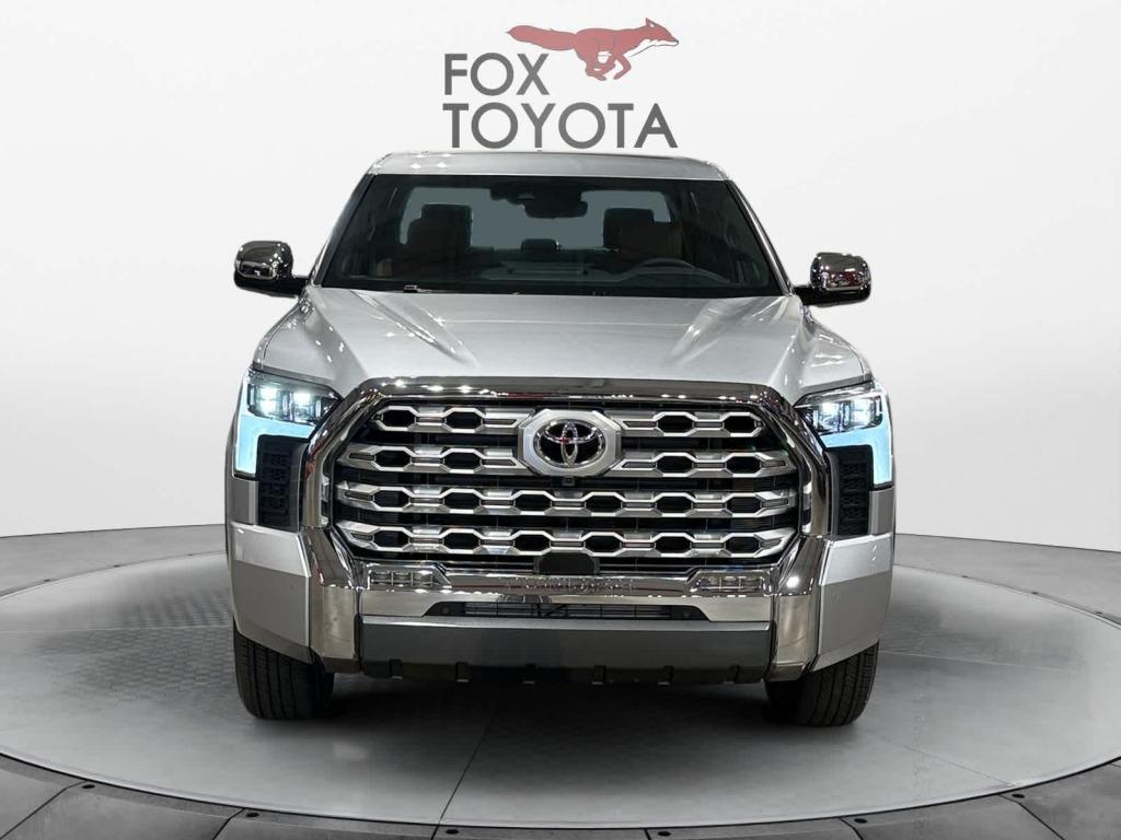 new 2026 Toyota Tundra Hybrid car, priced at $70,671