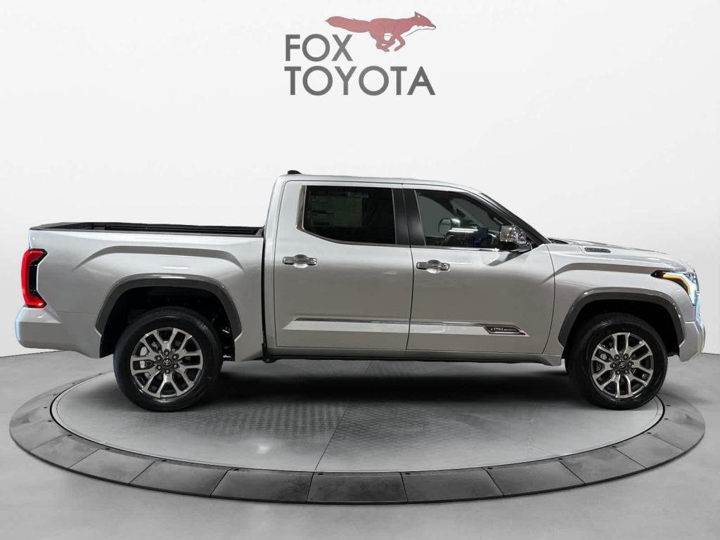 new 2026 Toyota Tundra Hybrid car, priced at $70,671