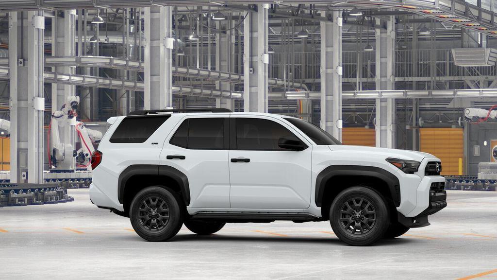 new 2026 Toyota 4Runner car, priced at $47,408