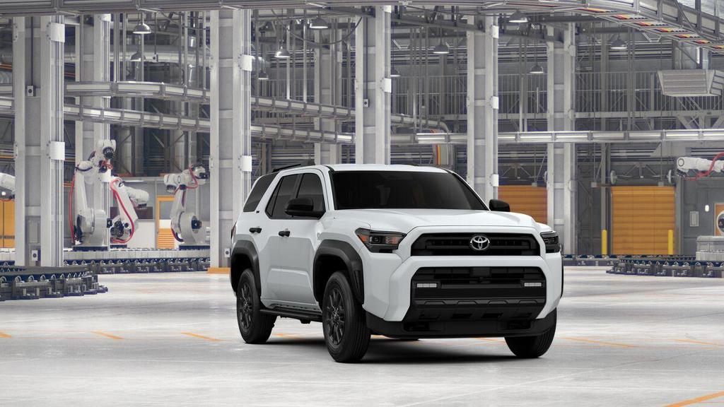 new 2026 Toyota 4Runner car, priced at $47,408