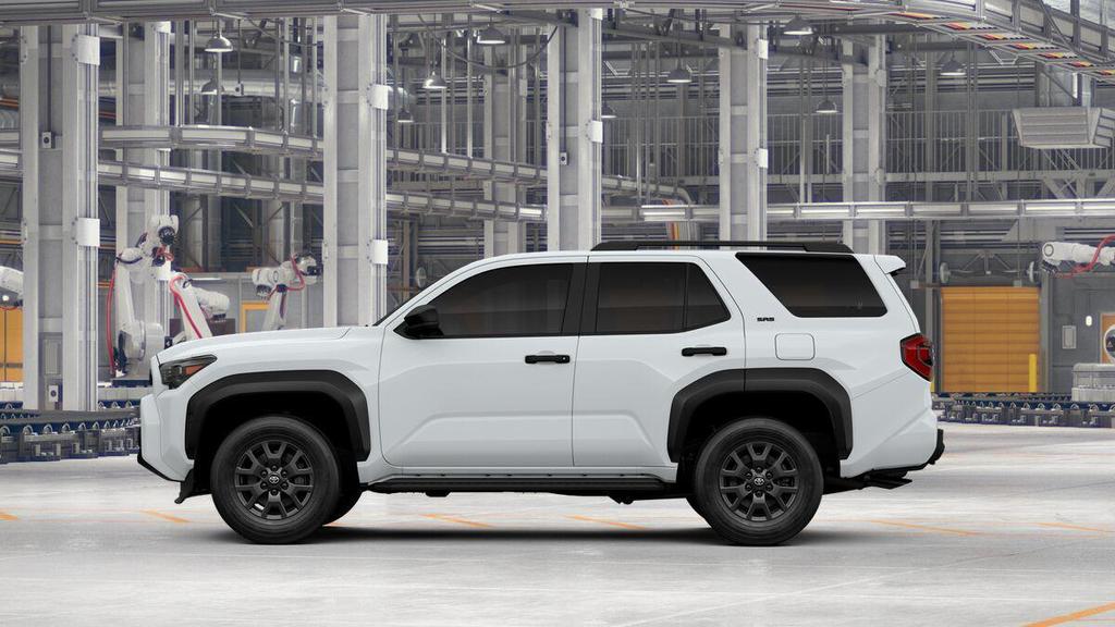 new 2026 Toyota 4Runner car, priced at $47,408