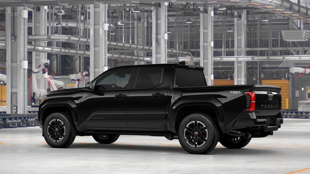 new 2026 Toyota Tacoma car, priced at $50,819