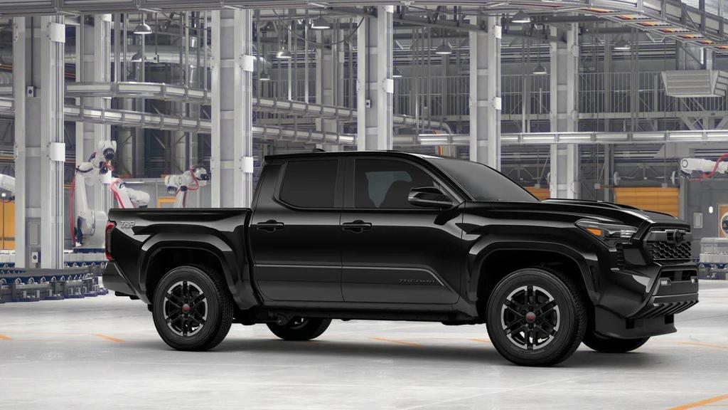 new 2026 Toyota Tacoma car, priced at $50,819