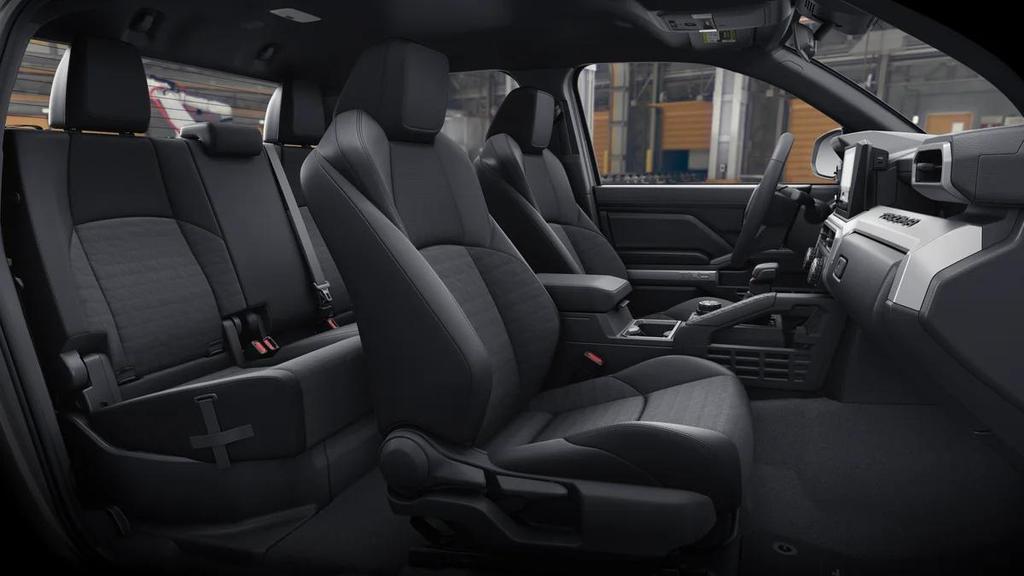 new 2026 Toyota Tacoma car, priced at $50,819