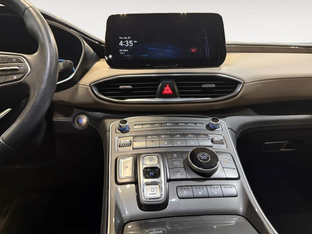 used 2023 Hyundai Santa Fe car, priced at $28,785