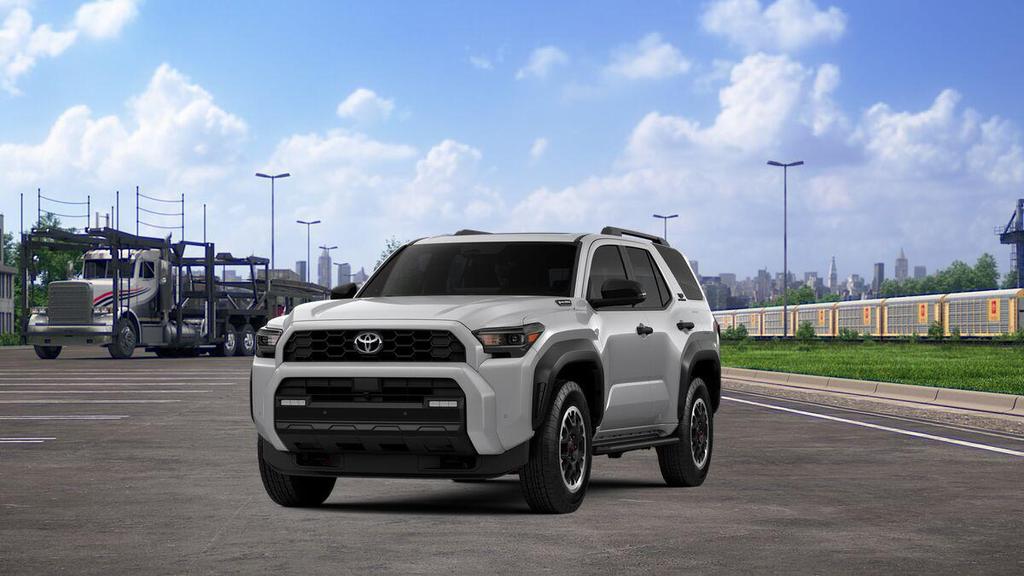new 2026 Toyota 4Runner car, priced at $63,399