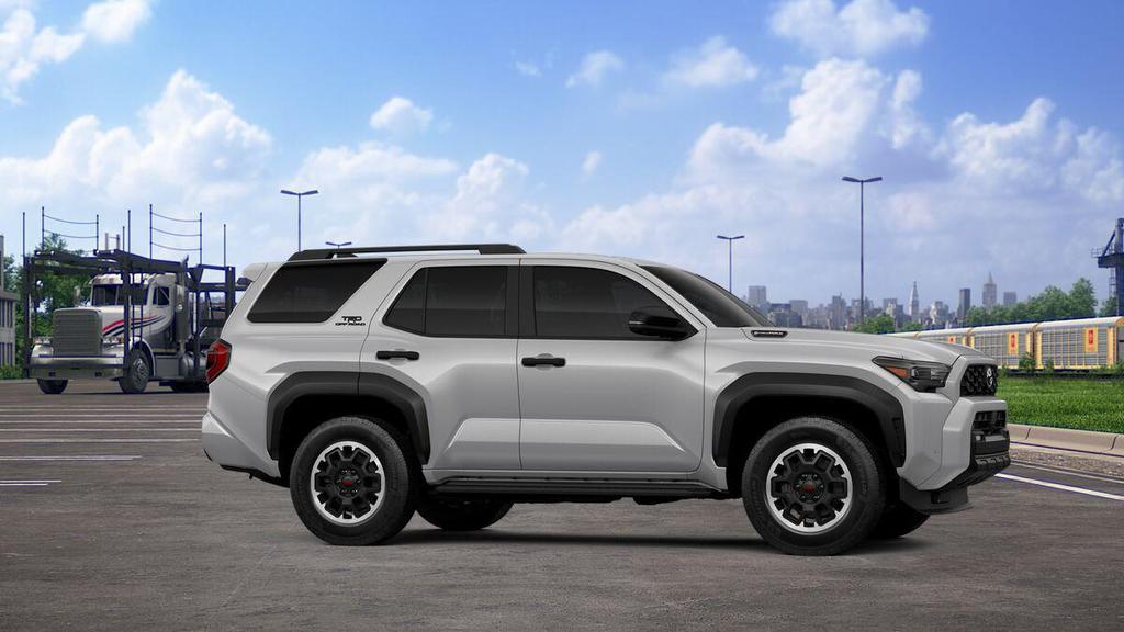 new 2026 Toyota 4Runner car, priced at $63,399