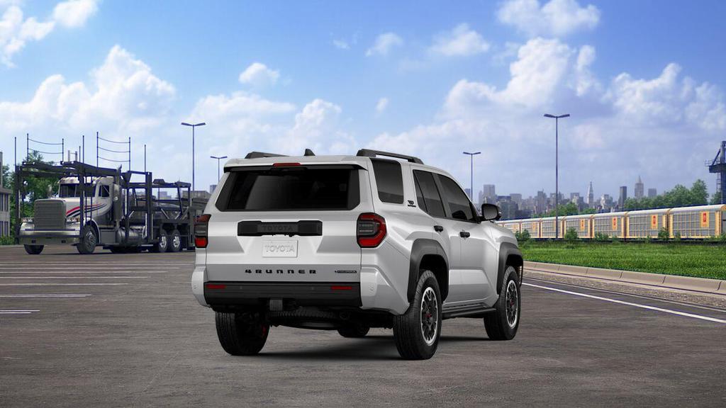 new 2026 Toyota 4Runner car, priced at $63,399
