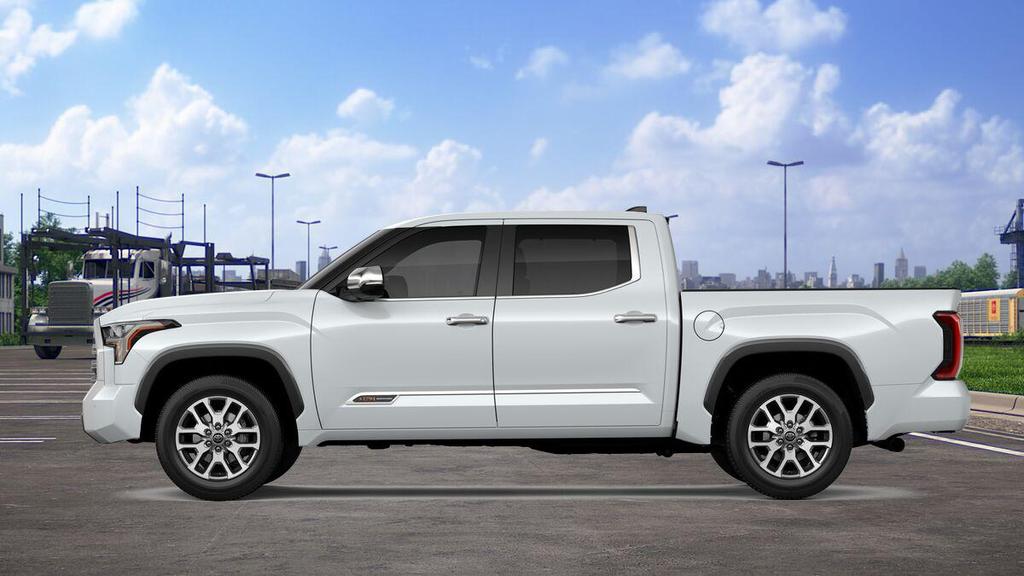 new 2026 Toyota Tundra car, priced at $67,477