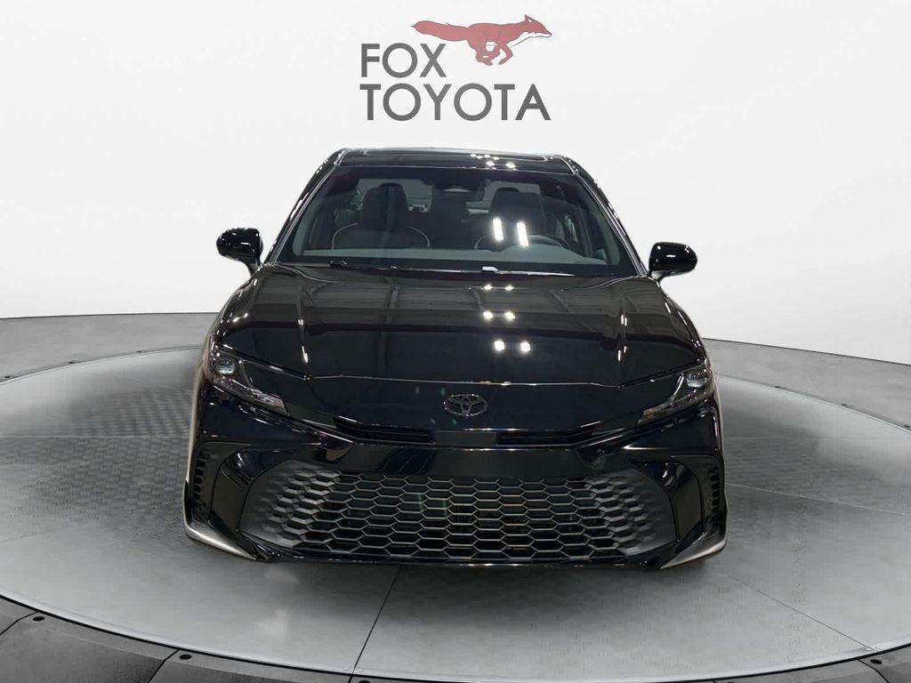 new 2026 Toyota Camry car, priced at $36,409