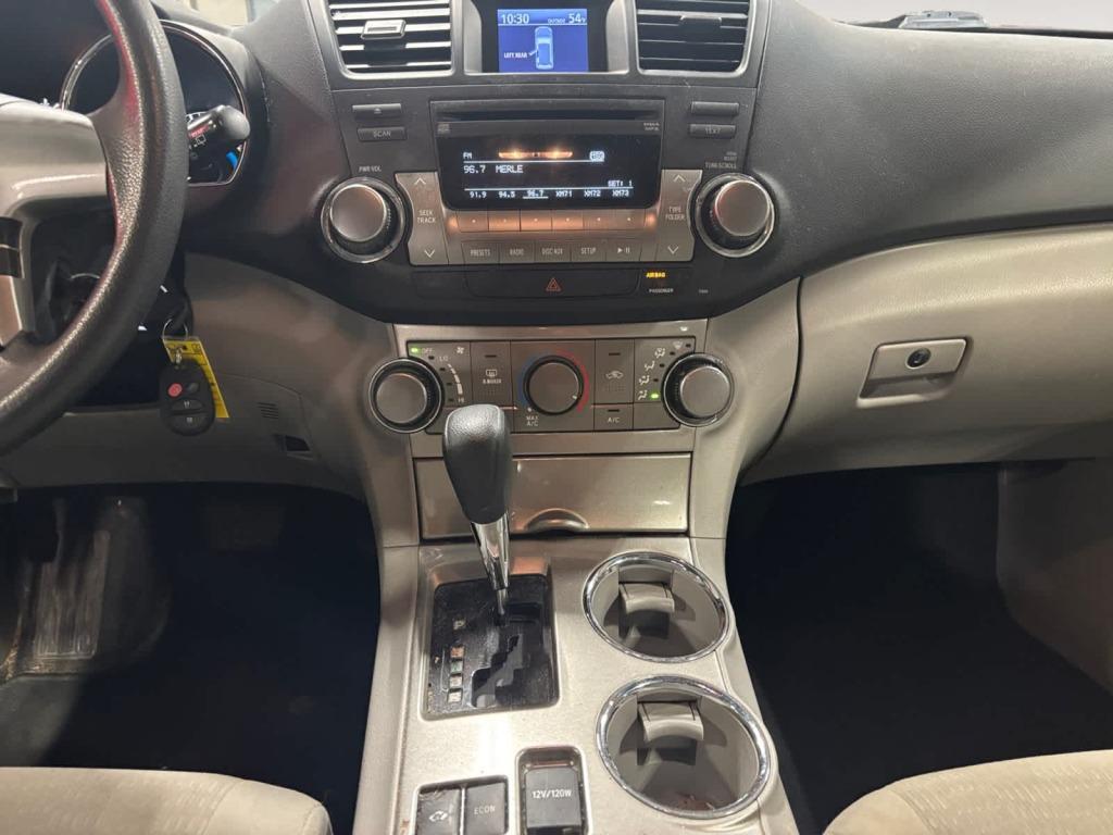 used 2012 Toyota Highlander Hybrid car, priced at $11,845