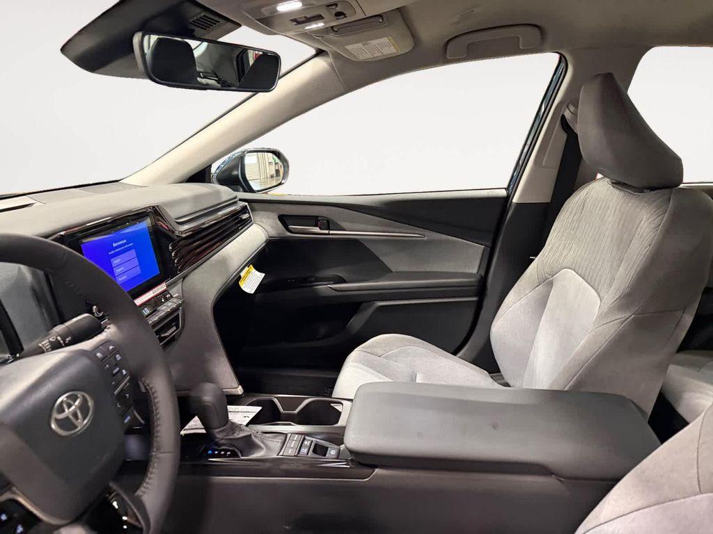 new 2026 Toyota Camry car, priced at $32,483