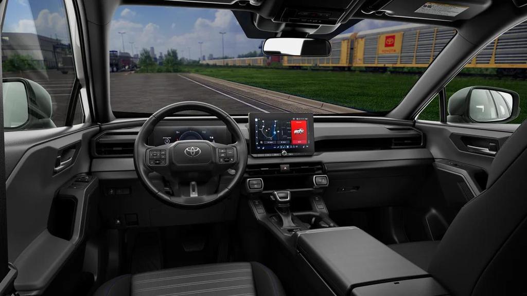 new 2026 Toyota RAV4 car, priced at $37,593
