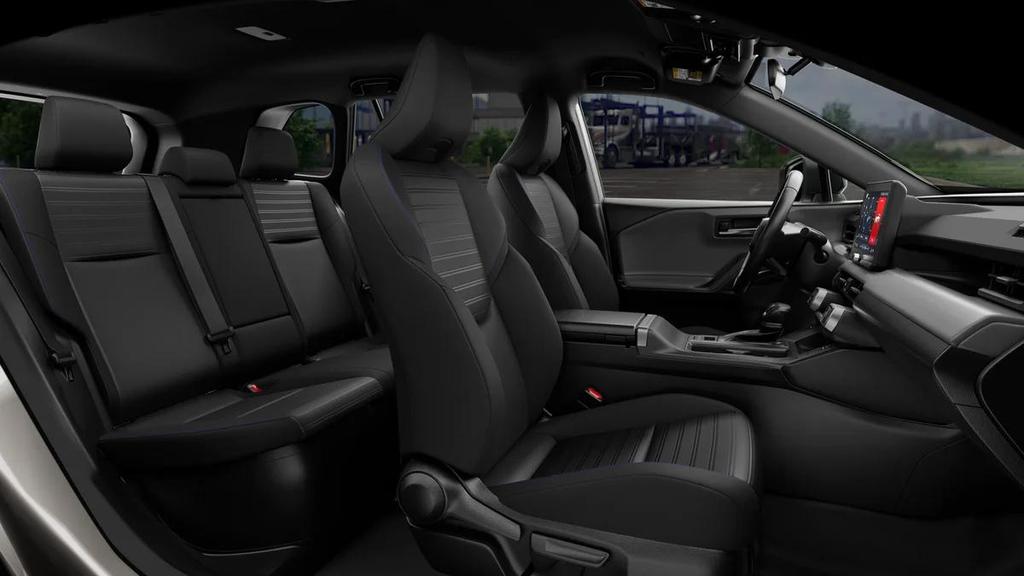 new 2026 Toyota RAV4 car, priced at $37,593