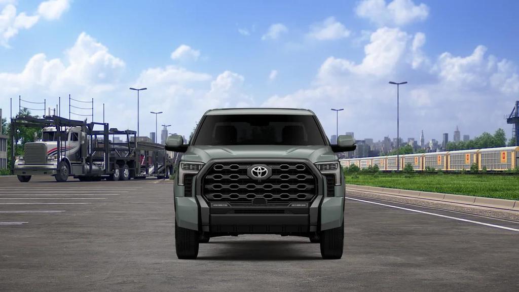 new 2026 Toyota Tundra car, priced at $66,619